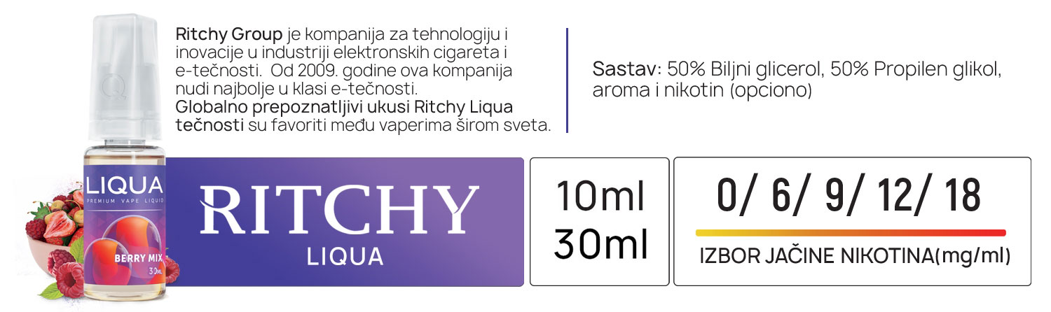 Liqua Elements