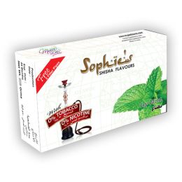 Sophies aroma za nargile Icy Mint 50gr