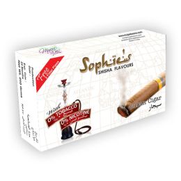 Sophies aroma za nargile Cuban Cigar 250gr