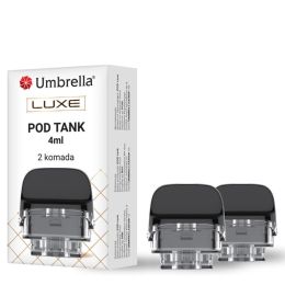 2 x POD Tank 4ml za Umbrella LUXE