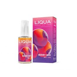 Liqua Elements Berry Mix - Bobičasto voće 30ml