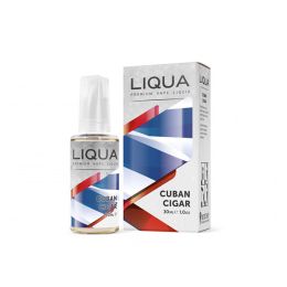 Liqua Elements Cuban Cigar 30ml