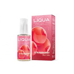 Liqua Elements Strawberry - Jagoda 30ml