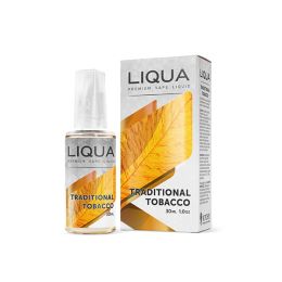 Liqua Elements Traditional Tobacco 30ml