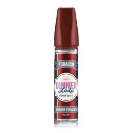 Dinner Lady Longfill SMOOTH TOBACCO 20ml
