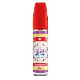 Dinner Lady Longfill SWEET FUSION ICE 20ml