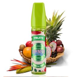Dinner Lady Longfill TROPICAL FRUITS 20ml