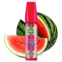 Dinner Lady Longfill WATERMELON SLICES 20ml