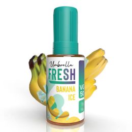 Umbrella Fresh VG50 Banana Ice 30ml 0mg