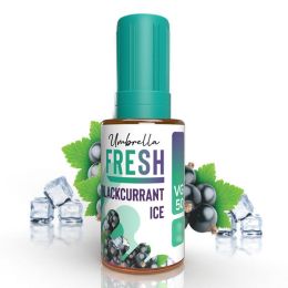 Umbrella Fresh VG50 Blackcurrant Ice 30ml 0mg