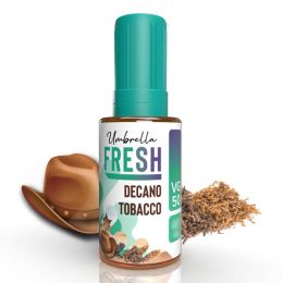 Umbrella Fresh VG50 Decano Tobacco 30ml 0mg