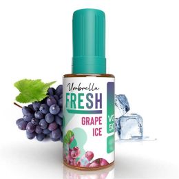 Umbrella Fresh VG50 Grape Ice 30ml 0mg