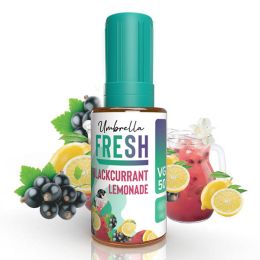 Umbrella Fresh VG50 Blackcurrant Lemonade 30ml 0mg