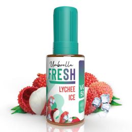 Umbrella Fresh VG50 Lychee Ice 30ml 0mg