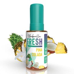 Umbrella Fresh VG50 Pina Colada 30ml 0mg