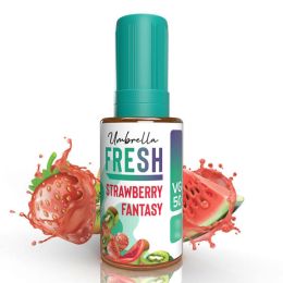 Umbrella Fresh VG50 Strawberry Fantasy 30ml 0mg