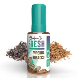 Umbrella Fresh VG50 Virginia Tobacco 30ml 0mg