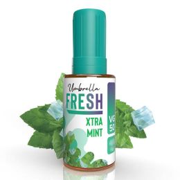 Umbrella Fresh VG50 Xtra Mint Ice 30ml 0mg