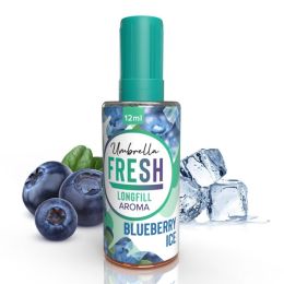 Umbrella fresh Longfill aroma Blueberry Ice 12/60ml