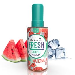 Umbrella fresh Longfill aroma Watermelon Ice 12/60ml