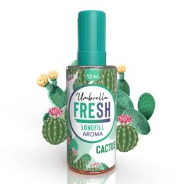 Umbrella fresh Longfill aroma Cactus 12/60ml