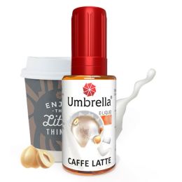 Umbrella Caffe Latte 30ml 0mg