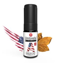 Umbrella NicSalt American Tobacco 10ml