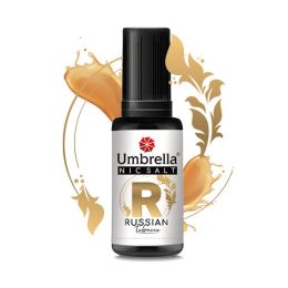 Umbrella NicSalt Russian Tobacco 30ml