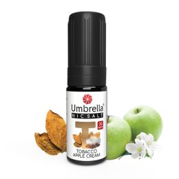 Umbrella NicSalt Tobacco Apple Cream 10ml