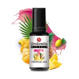 Umbrella NicSalt Tropical Mix 30ml