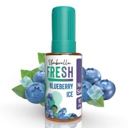 Umbrella Fresh Salts Blueberry Ice 30ml