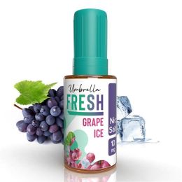 Umbrella Fresh Salts Grape Ice 30ml