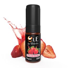 OLE Strawberry Juicy - Sočna Jagoda 10ml