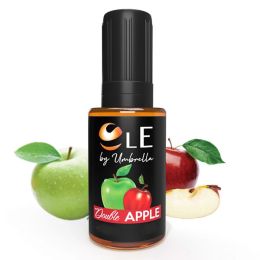 OLE Double Apple - Dupla Jabuka 30ml 0mg