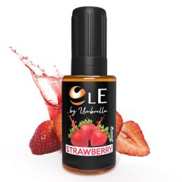 OLE Strawberry Juicy - Sočna Jagoda 30ml 0mg