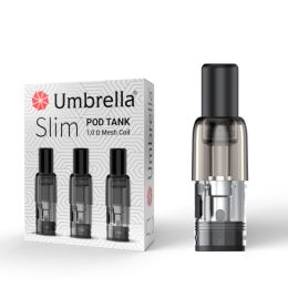 POD tank za Umbrella Slim