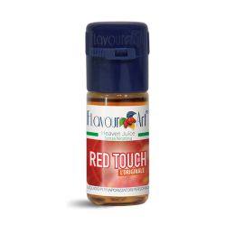 Flavour Art Red Touch - Jagoda 10ml