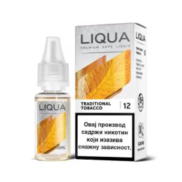 Liqua Elements Traditional Tobacco 10ml