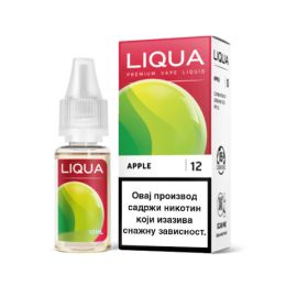 Liqua Elements Apple - Jabuka 10ml