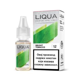 Liqua Elements Bright Tobacco 10ml