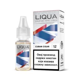 Liqua Elements Cuban Cigar 10ml