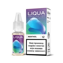 Liqua Elements Menthol 10ml