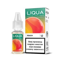 Liqua Elements Peach - Breskva 10ml