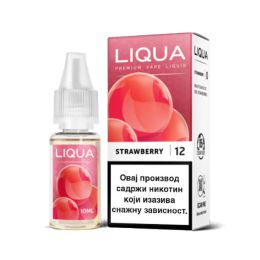 Liqua Elements Strawberry - Jagoda 10ml