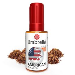 Umbrella American Tobacco 30ml 0mg