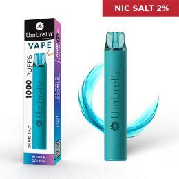 VAPE 1000 PUFFS LUX Bubble Double 2%