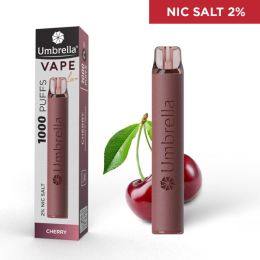 VAPE 1000 PUFFS LUX Cherry 2%