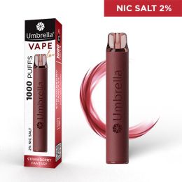 VAPE 1000 PUFFS LUX Strawberry Fantasy 2%