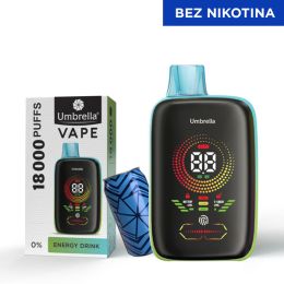 VAPE 18000 PUFFS ENERGY DRINK 0%