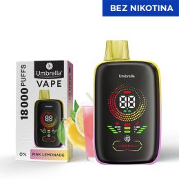 VAPE 18000 PUFFS PINK LEMONADE 0%